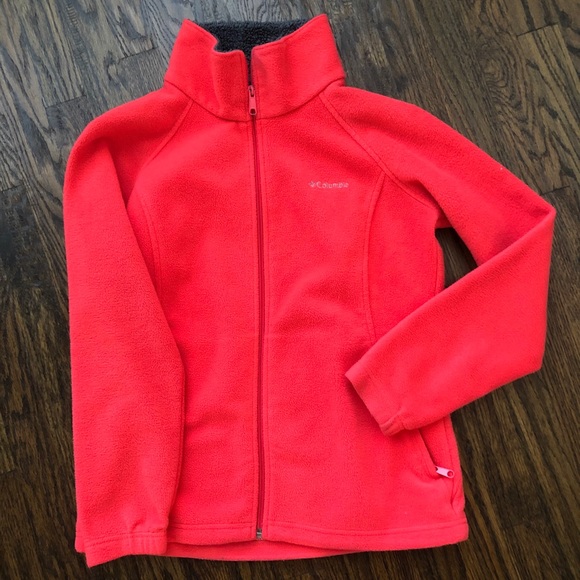 Columbia Zip-Up - Picture 1 of 1